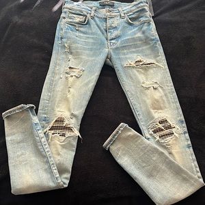 Amiri Jeans